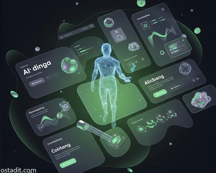 هوش مصنوعی و تجربه های وب عامل (Agentic Web Experiences)