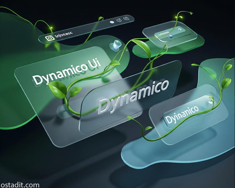 ۴. معماری فنی و مقیاس پذیری