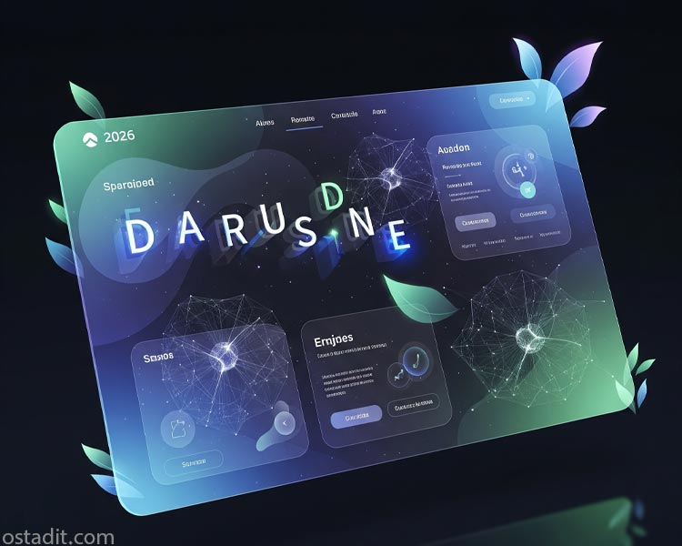 ۵. تجربه کاربری و تعاملات ظریف