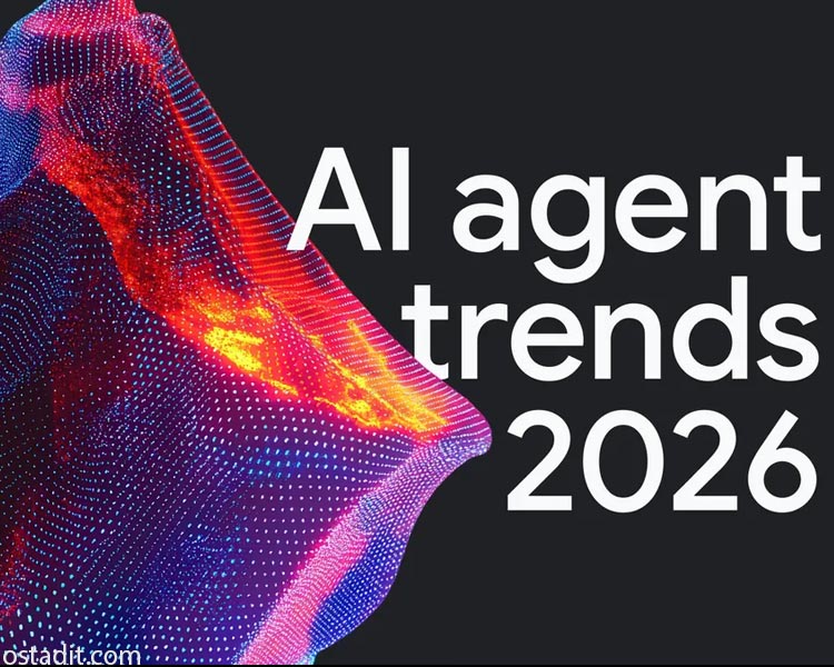 5 روند عامل های هوش مصنوعی ۲۰۲۶ که کسب و کارها را متحول می کند