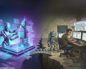 ساخت وب سایت با هوش مصنوعی: از رویا تا واقعیت | تحلیل استاد آی تی