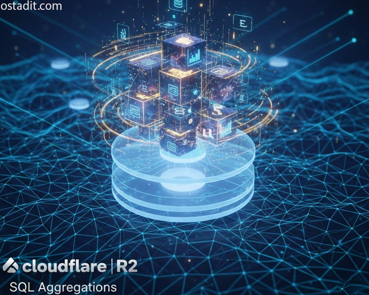 معرفی قابلیت تجمیع داده Aggregations کلودفر به موتور جستجوی R2 SQL