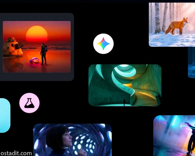 راهنمای تولید تصویر با هوش مصنوعی گوگل Gemini 3 Pro Image (Nano Banana Pro)