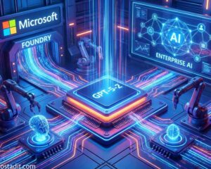 GPT-5.2 در Microsoft Foundry؛ استاندارد جدید هوش مصنوعی سازمانی و پایان عصر چت های ساده