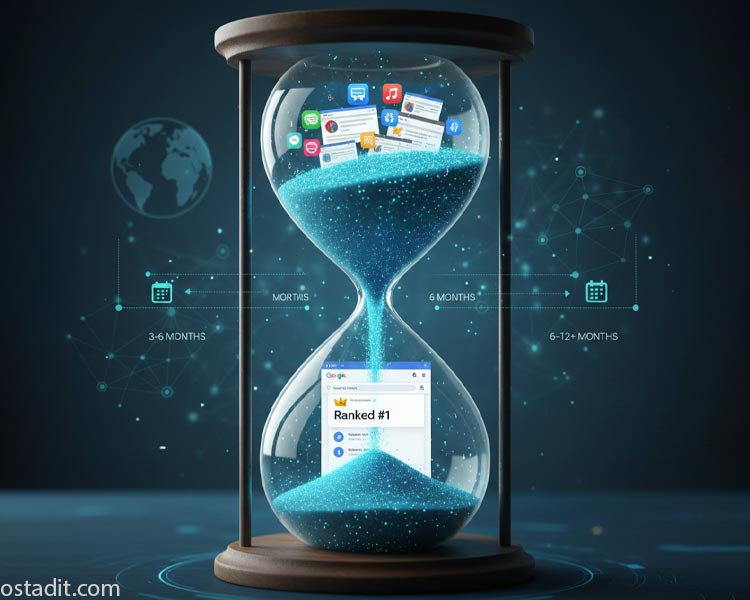 عوامل کلیدی که سرعت رتبه گرفتن سایت شما را تعیین می کنند