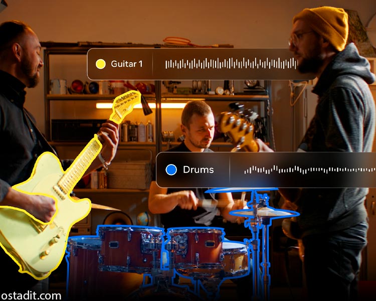 تحلیل تاثیر مدل SAM Audio متا بر صنعت تولید محتوا