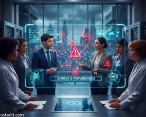 استخدام رئیس آمادگی در OpenAI: آیا سم آلتمن نگران ریسک های هوش مصنوعی است؟