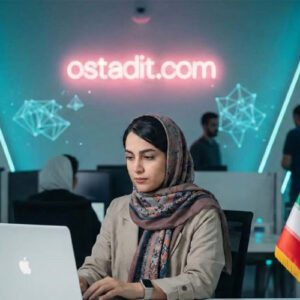 تولید محتوا متنی با خانم رسولی