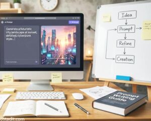 پرامپ نویسی: راهنمای جامع و تخصصی از ایده تا آموزش مهندسی پرامپت 2026