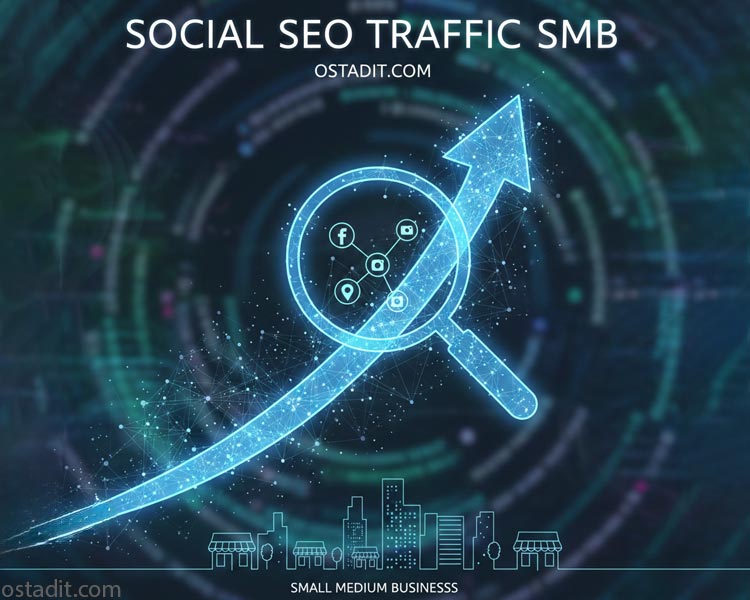 ترافیک سئو اجتماعی: چرا رسانه های اجتماعی از جستجوی ارگانیک پیشی گرفتند؟