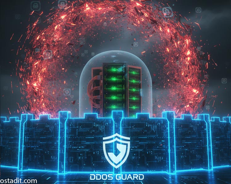 حمله DDoS چیست؟ راهنمای جامع شکل گیری، انواع و روش های جلوگیری و مقابله