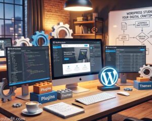 وردپرس استودیو چیست؟ راهنمای جامع و عملی برای توسعه محلی وردپرس