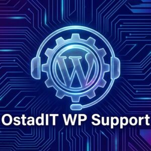 بسته های تقویت وردپرس استاد آی تی