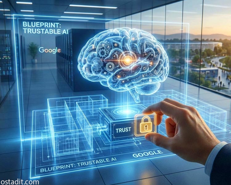 معماری انقلابی: مغز دوپاره برای تصمیم گیری های لحظه ای