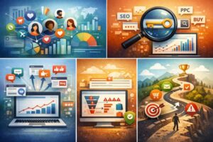 5 گزارش حیاتی گوگل آنالیتیکس 4 که هر بازاریاب PPC باید بشناسد