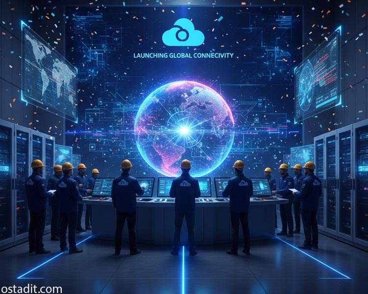 راه اندازی کلودفلر روی سایت در 10 دقیقه