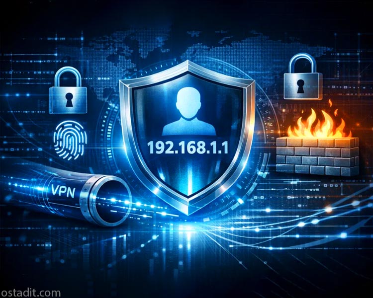 آی پی چیست؟ تعریف به زبان ساده و فنی