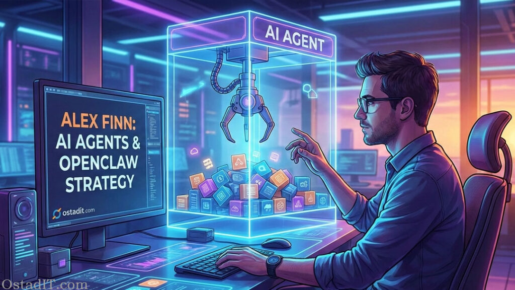 با هوش مصنوعی چت نکنید به آن دستور بدید: بررسی مقاله الکس فین