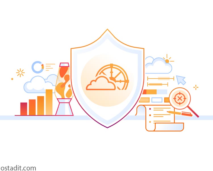 گزارش تکان دهنده کلودفلر از حملات DDoS در سال ۲۰۲۵؛ رکورد ۳۱ ترابیت بر ثانیه شکسته شد!