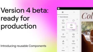 رونمایی از Elementor Editor 4 Beta و معماری اتمیک طراحی سایت + تحلیل عمیق