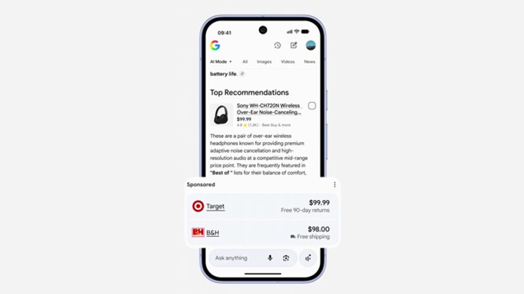 تحول در جستجو و ظهور تجارت عاملی (Agentic Commerce)