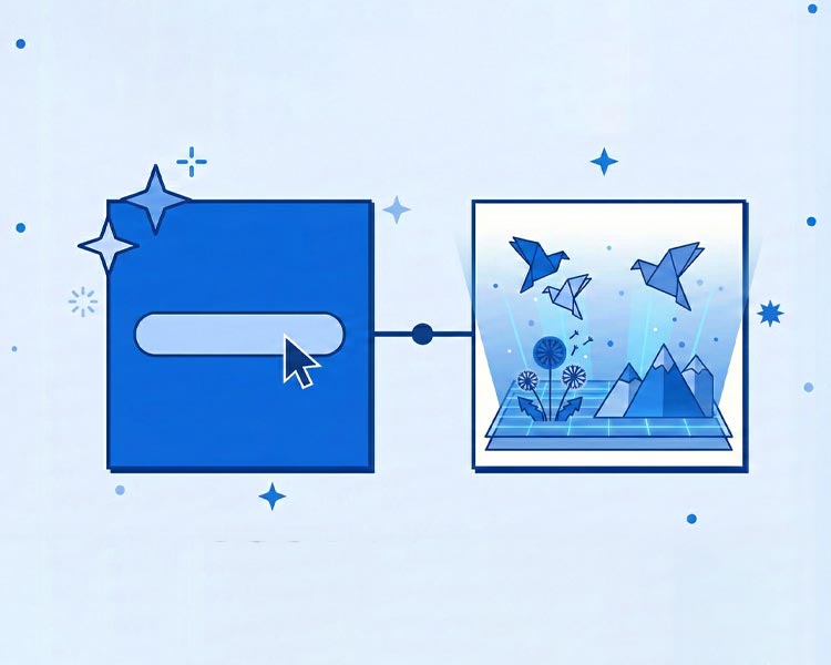گوگل در دنیای XR؛ تبدیل پرامپت های متنی به تجربه های سه بعدی تعاملی با Gemini