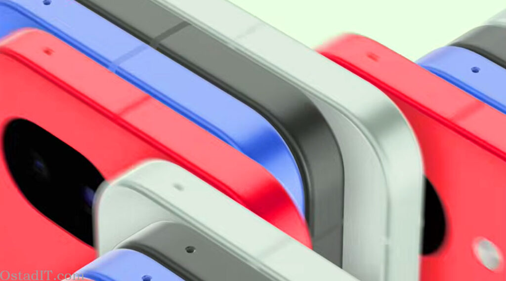 طراحی و ساختار؛ وقتی سادگی با پایداری ملاقات می کند پیکسل 10a