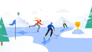 المپیک زمستانی ۲۰۲۶ گوگل ؛ تحول تجربه تماشای مسابقات با هوش مصنوعی و قابلیت های جدید