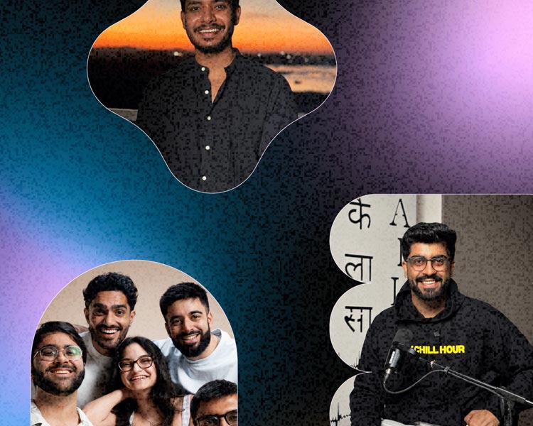 چگونه یوتیوب بازار محتوای پادکست تصویری در هند را دگرگون کرد؟