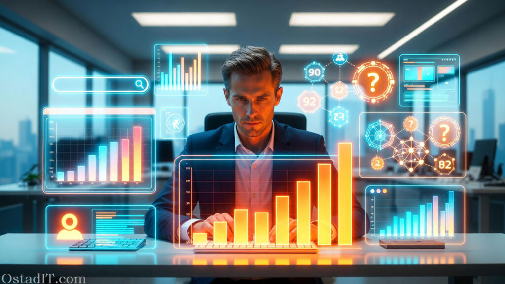 شغل مدیر سئو/متخصص SEM/کارشناس PPC: راهنمای ورود، پیشرفت و آینده نگری