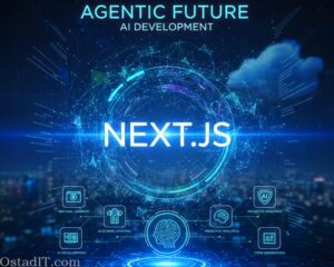 nextjs در گزارشی از تبدیل شده به یک فریم ورک بومی هوش مصنوعی پرده برداشت
