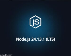 انتشار Node.js 24.13.1 LTS: جهش بزرگ در پایداری و عملکرد برای توسعه دهندگان وب و بک اند