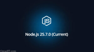 بررسی (Current) Node.js 25.7.0: جهشی نو در عملکرد و توسعه با قابلیت های جدید – تحلیل OstadIT