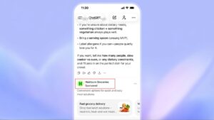 آغاز رسمی تبلیغات در ChatGPT: ببینید چگونه تست توسط OpenAI انجام شد