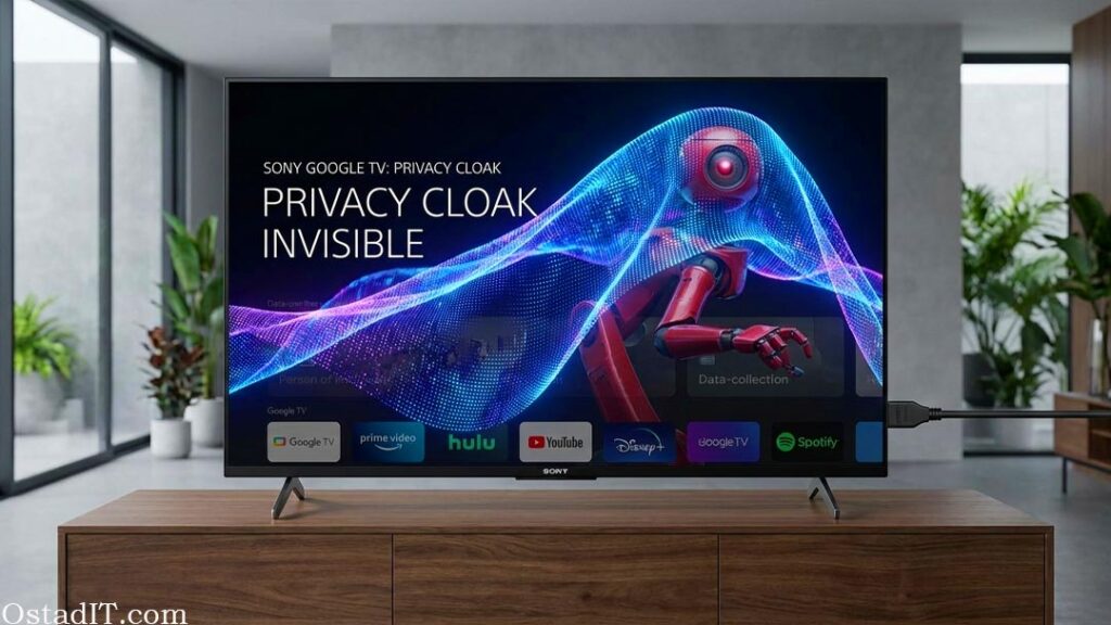 راهنمای غیرفعال سازی ردیابی تلویزیون سونی و تلویزیون های اندرویدی هوشمند از طریق HDMI