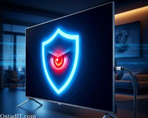 ردیابی تلویزیون هوشمند از طریق HDMI؛ راهنمای جامع جلوگیری از جاسوسی در تمامی برندها