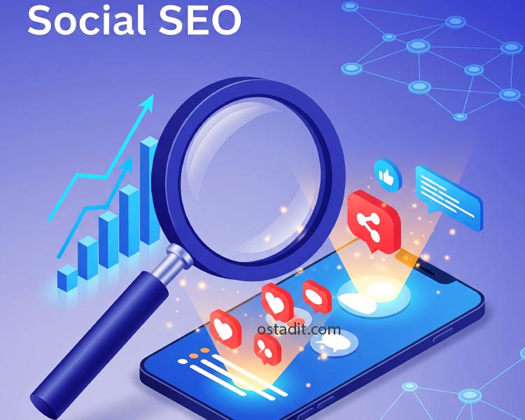 استراتژی های محتوایی برای افزایش دیده شدن در جستجوهای اجتماعی
