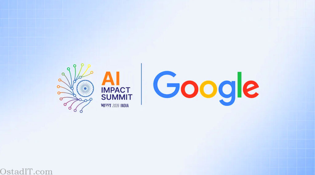 ساندار پیچای گوگل در اجلاس AI Impact Summit 2026؛ از سرمایه گذاری ۱۵ میلیارد در هند پرده برداشت