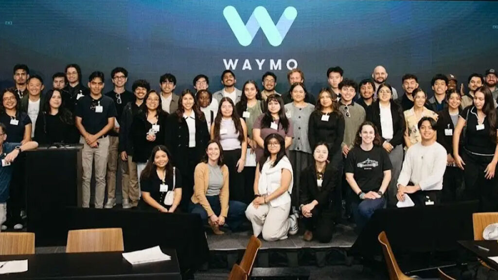 همکاری استراتژیک Waymo و TechForce: با اشتغال خودروهای خودران
