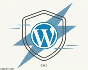 وردپرس 6.9.1: ارتقای امنیت و عملکرد برای تجربه کاربری بی نظیر را ببینید