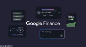آپدیت گوگل فایننس در ژوئن 2026: اپلیکیشن جدید و هوش مصنوعی در مدیریت سرمایه