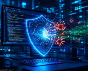 انتشار نوت پد پلاس پلاس v8.9.6.4؛ رفع حفره امنیتی و بیانیه سیاسی جنجالی