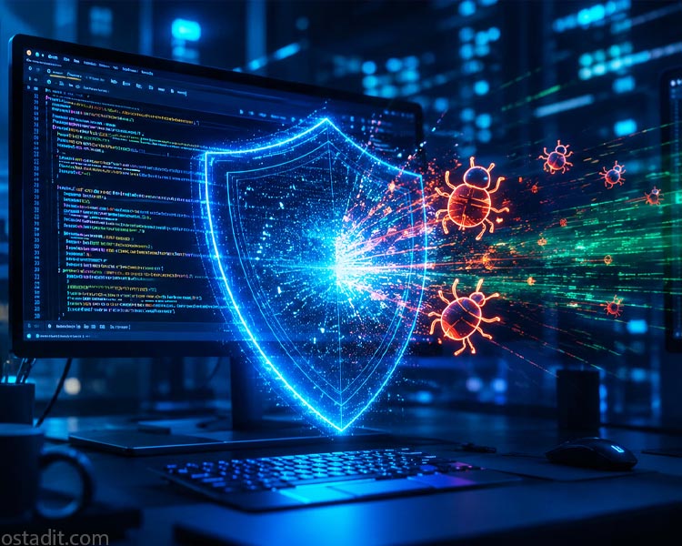 انتشار نوت پد پلاس پلاس v8.9.6.4؛ رفع حفره امنیتی و بیانیه سیاسی جنجالی