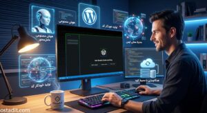 وردپرس استودیو کد دسکتاپ: تحول کدنویسی با هوش مصنوعی در محیط محلی