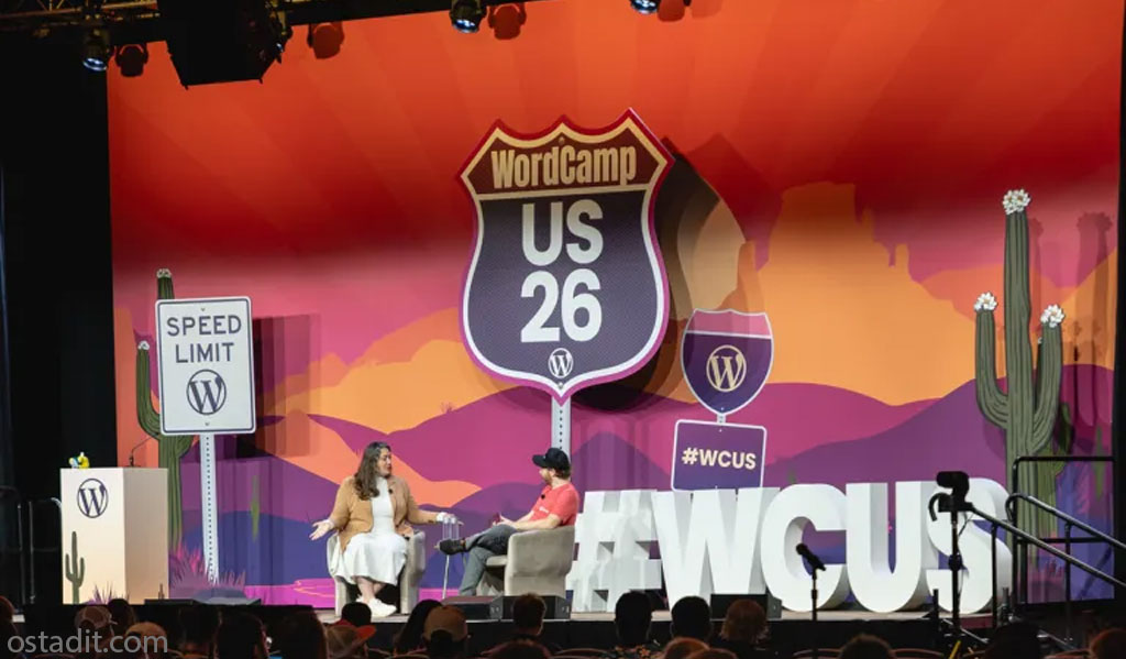 WordCamp US 2026؛ وردپرس در عصر هوش مصنوعی بر قضاوت انسانی تاکید کرد
