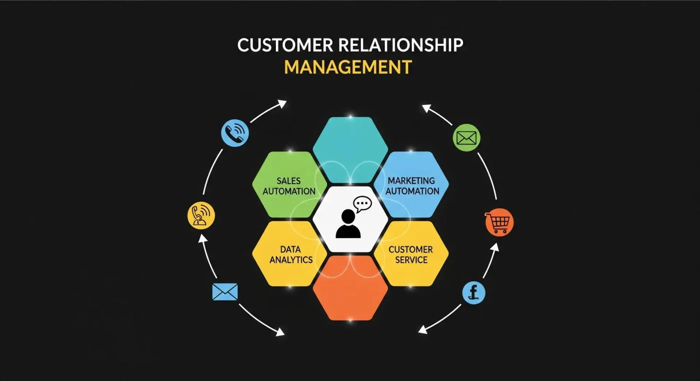 CRM و خدمات حر فه ایی سی ار ام CRM و خدمات حر فه ایی سی ار ام